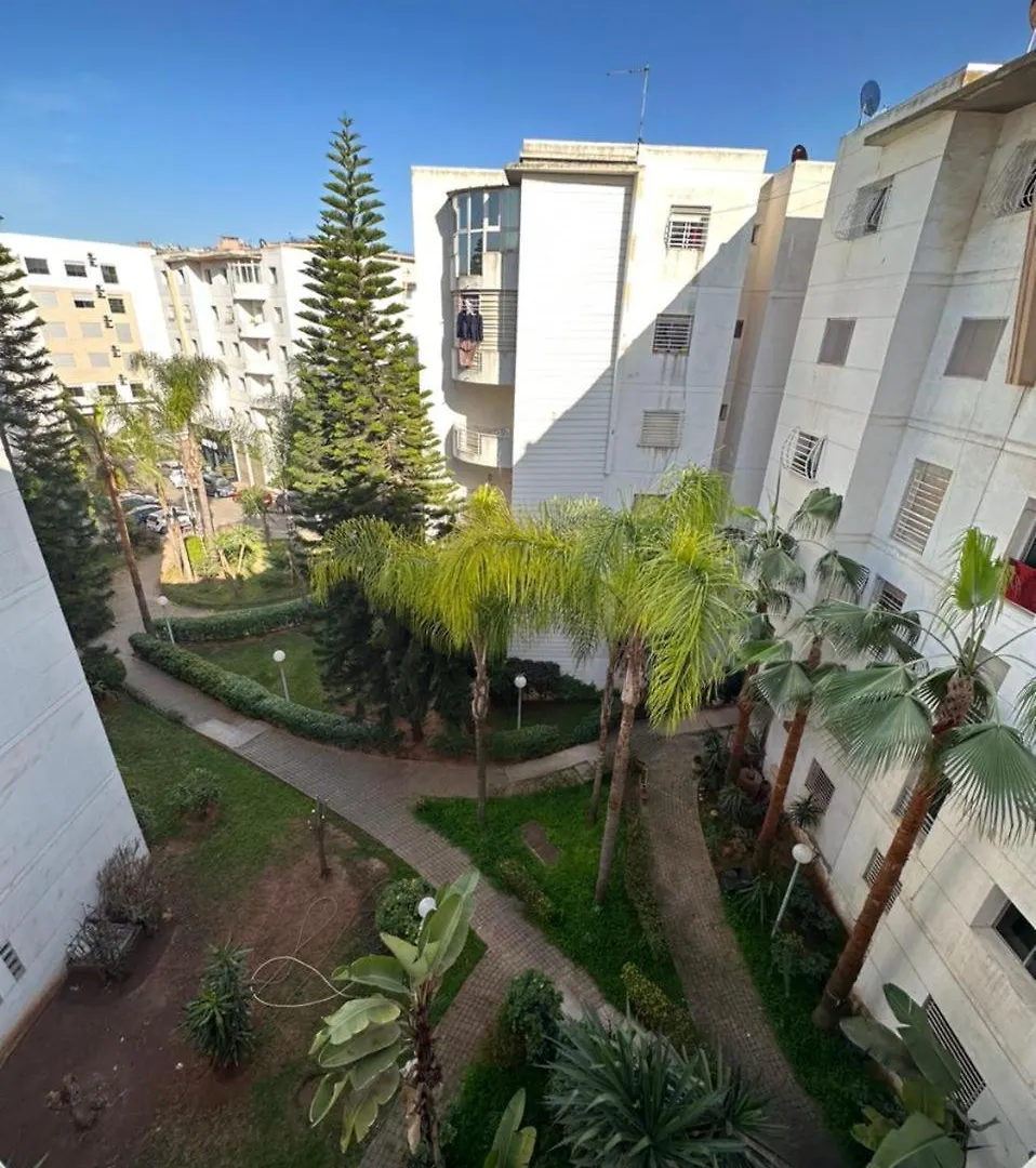 Appartement Confortable Residence Nassim location